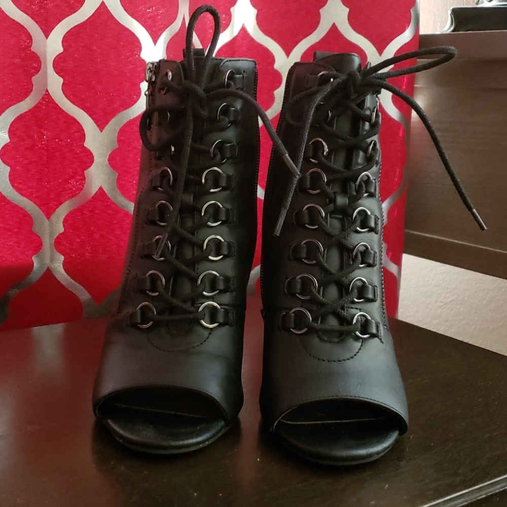 G by Guess Booties